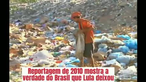 Uma reportagem de 2010