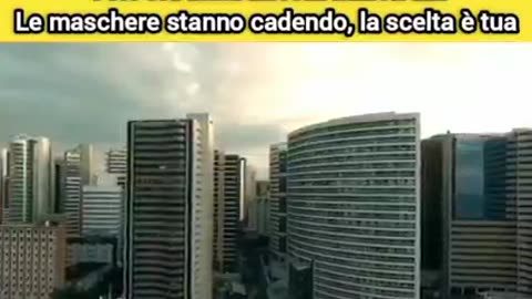 SCEGLI DI ESSERE LIBERO !