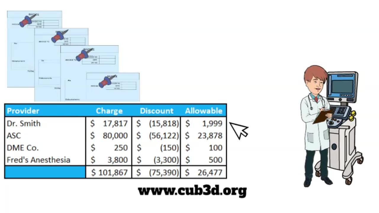 Medical Billing Mystery Solved!