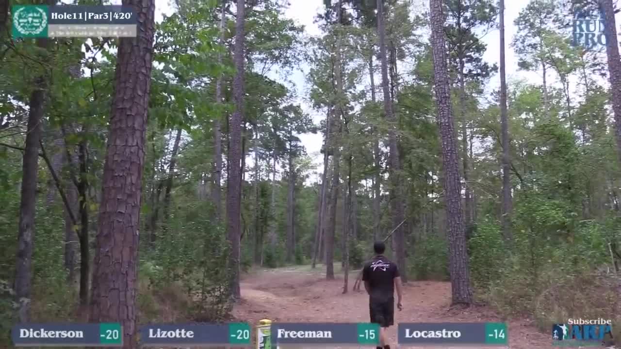 INSANELY GOOD DISC GOLF DRIVES COMPILATION