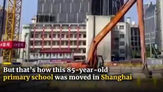 Chinese robotic walkers and what they can do