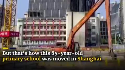 Chinese robotic walkers and what they can do