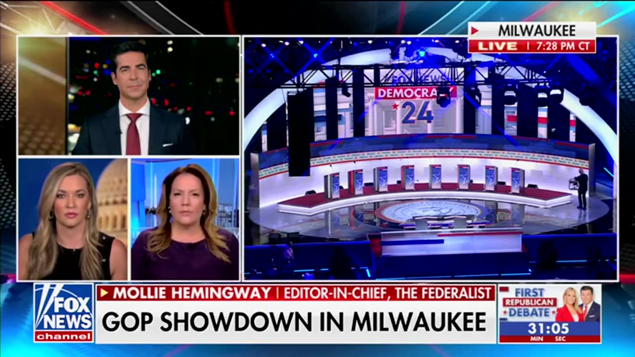 Hemingway: It’s Joe Biden’s Scandal, Not His Son’s