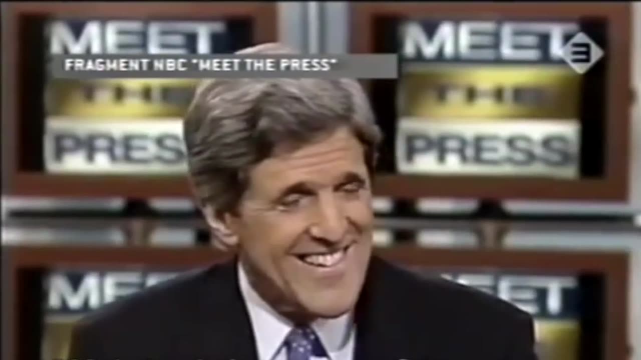 George Bush and John Kerry Skull and Bones, Tim Russert Dies