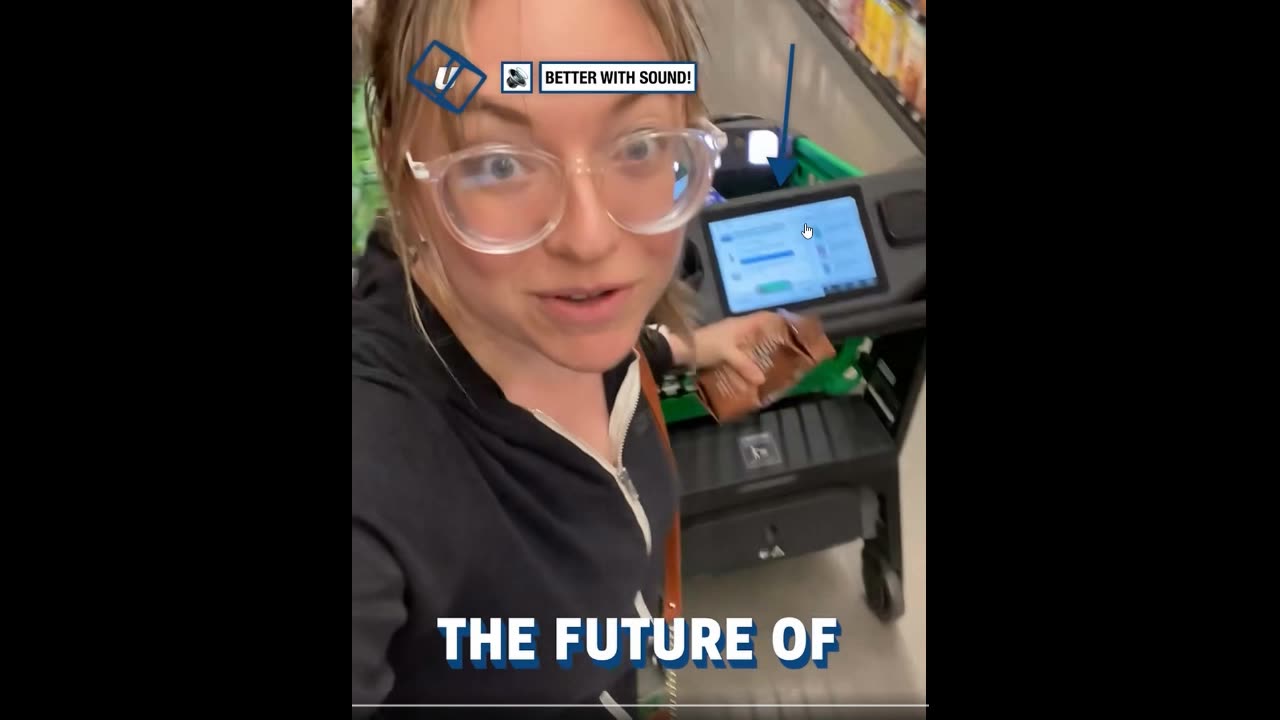 Digital Shopping Cart