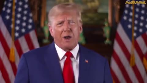 Trump - PLAN FÜR REDEFREIHEIT