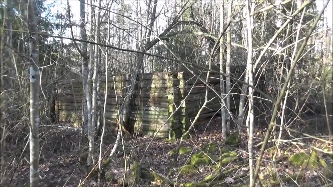 Hylätyt Murjut UE-20