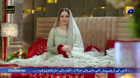 Ahram e junon ep 30