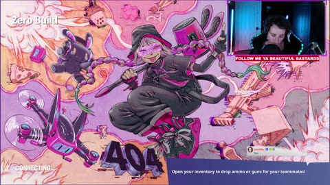 Fortnite With Daddy