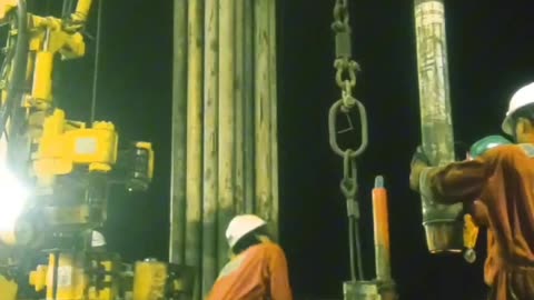 Drilling rig Job