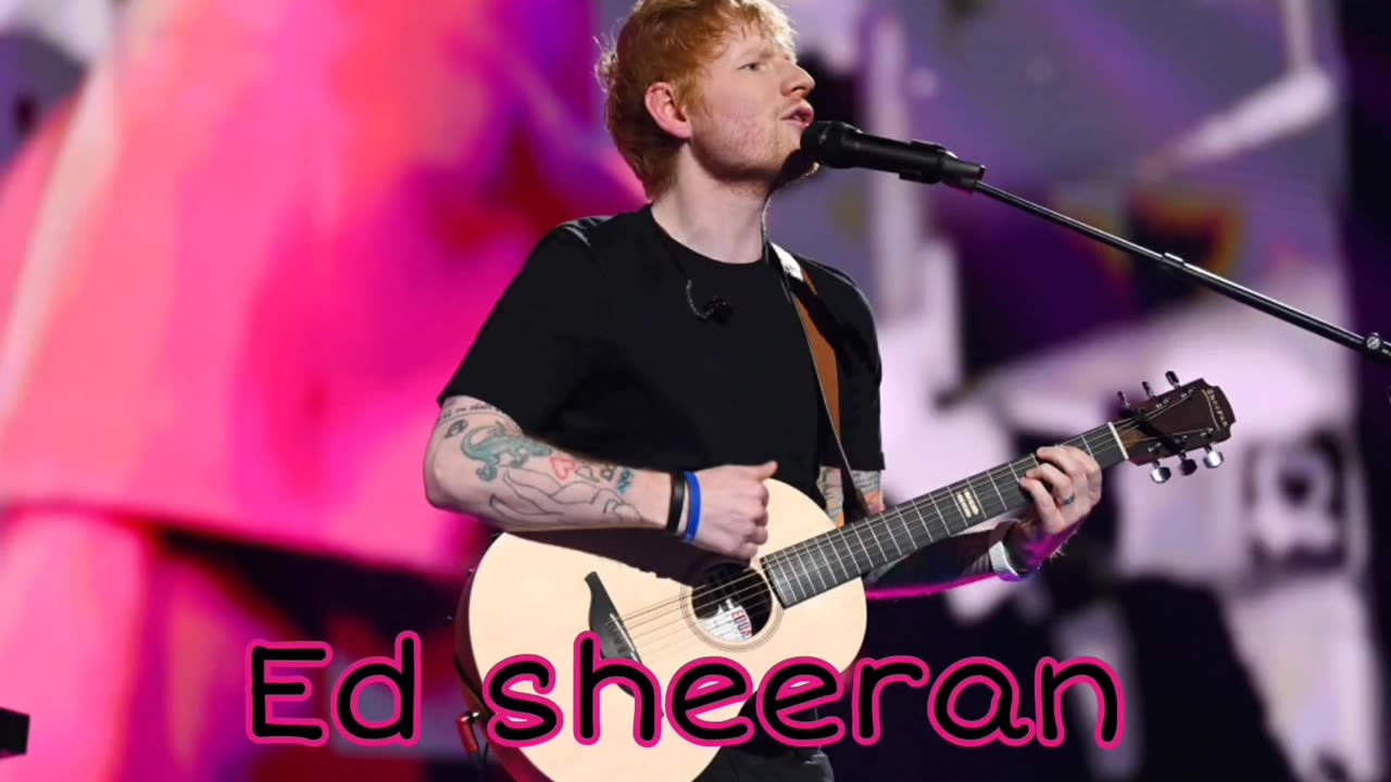 Ed Sheeran - Eyes Closed [Slowed]