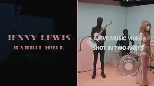 Jenny Lewis - Rabbit Hole (Official Music Video)_Cut