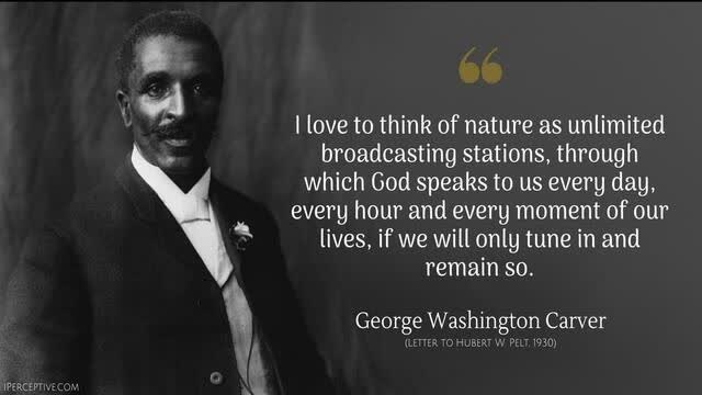 The Edwards Notebook George Washington Carver