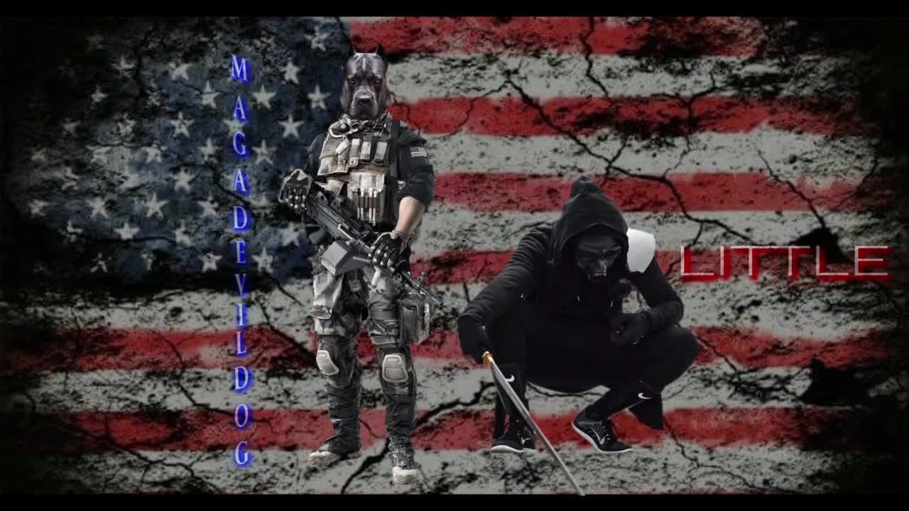 Do you recognize america? They must be show | only At the precipice description