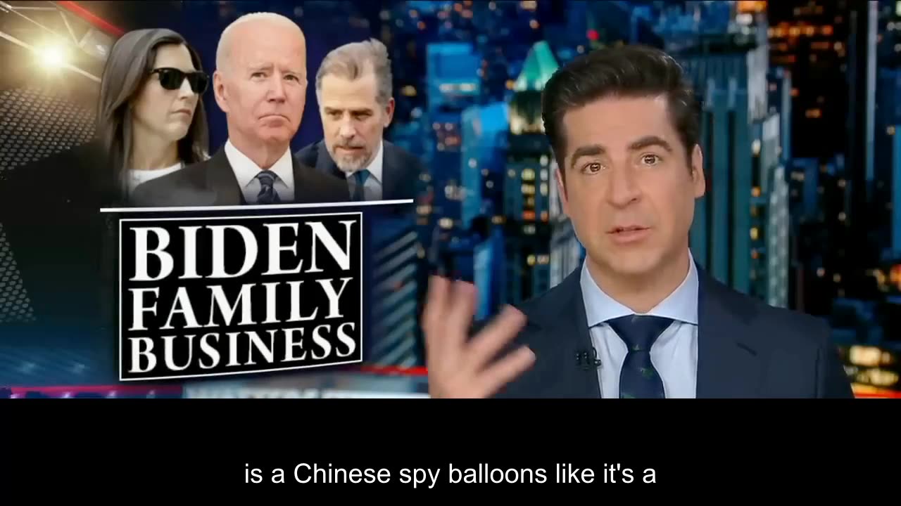 Jesse Watters: Biden's winning streak is Ending