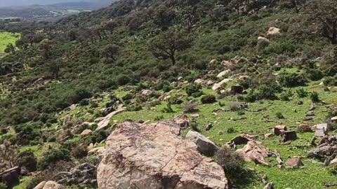 Trip to the Caves with Lady faith.