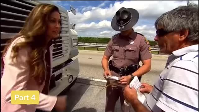 Cops“Tested ”Public If They Try Avoiding Tools