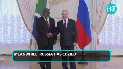 'Russia Never says No;"Putin offers free Weapons To This African Nation| Kremlin