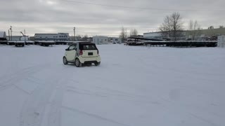 2006 Smart Car CDI Straight Pipe