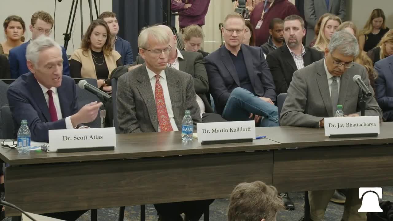 [COVID-19 Accountability Hearing] How Officials Manipulated Vaccine Data