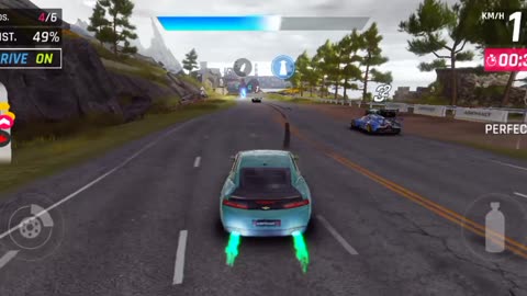 Asphalt 9 crazy gamer