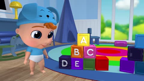 ABC song nursery rhymes kids sog