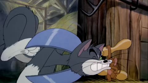 Tom & Jerry - Fine Feathered Friend - Ep08