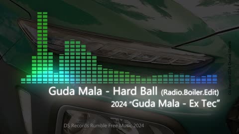 Guda Mala - Hard Ball (Radio.Boiler.Edit)