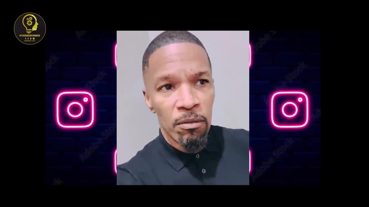 JAMIE FOXX PASSES COMMENTS ON ALLAH AFTER RECOVERY (His father is a muslim)