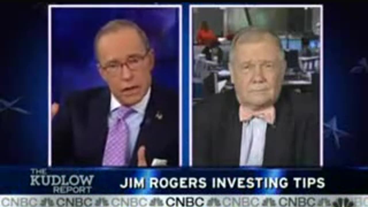 03-04-09 Jim Rogers on the Obama Disaster (3.52, 8)