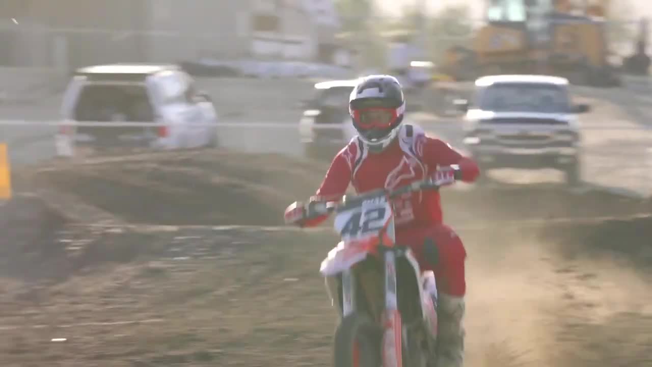 Motocross is life - California 🇺🇸