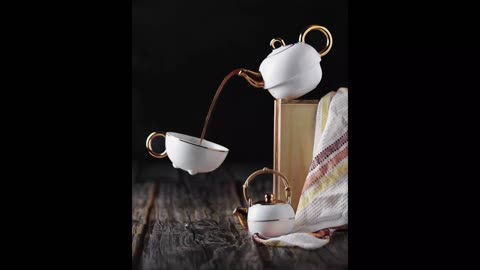 Café e Amor/⁠"Coffee and love are two things that don't serve cold"...