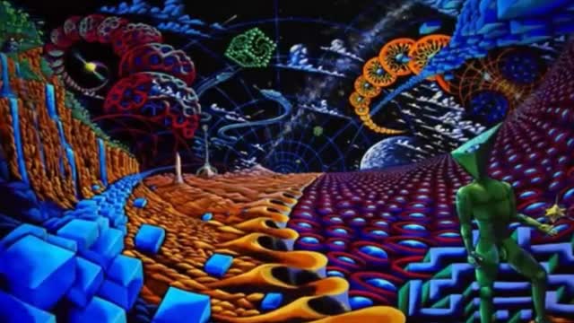 Scientists Create DMT Machine To Talk With “Aliens” | Scariest Movie Ever