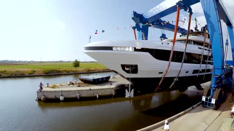 Mangusta Oceano 44