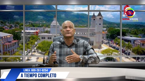 SIMAVISION CANAL 18, LA NUEVA IMAGEN DE LA TELEVISION