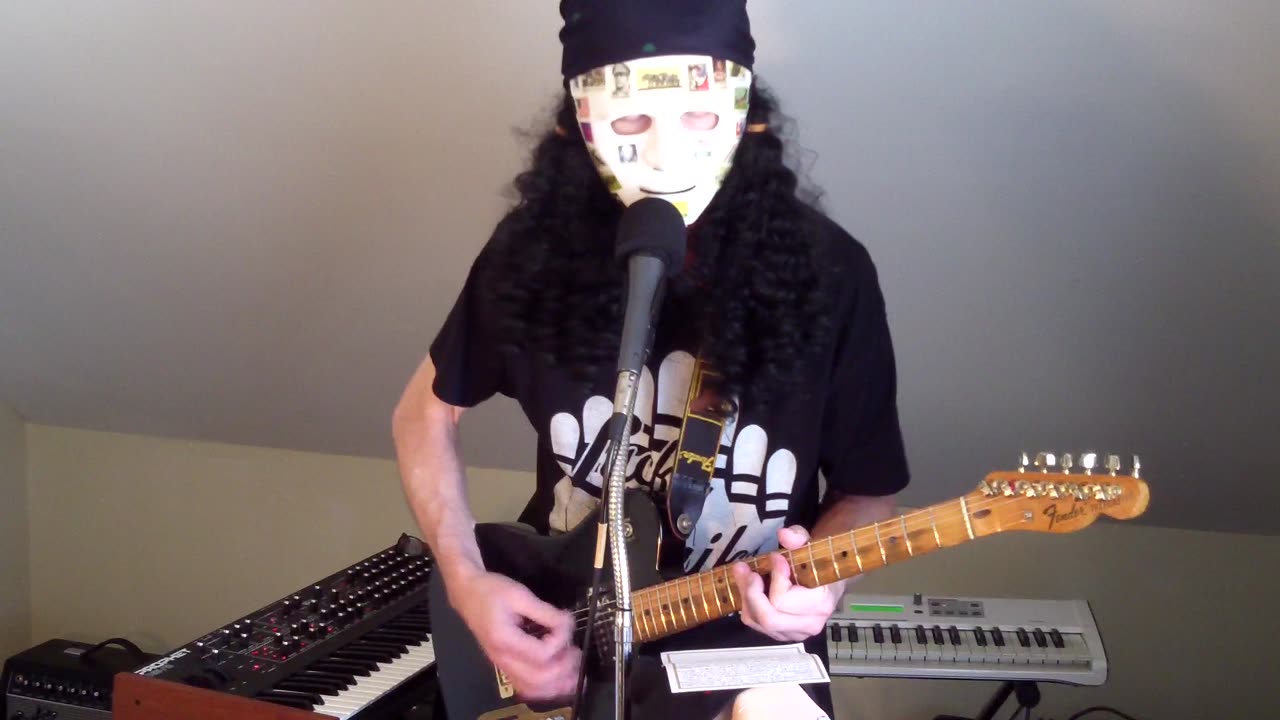 " Way " V1 original song by Stampy B. Face