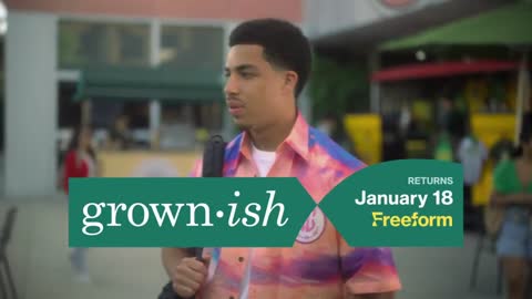 Grown-ish Season 5 _Zoey is Back_ Promo (HD)