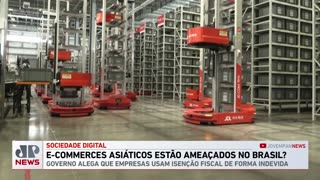 E-Commerces asiáticos estão ameaçados no Brasil?