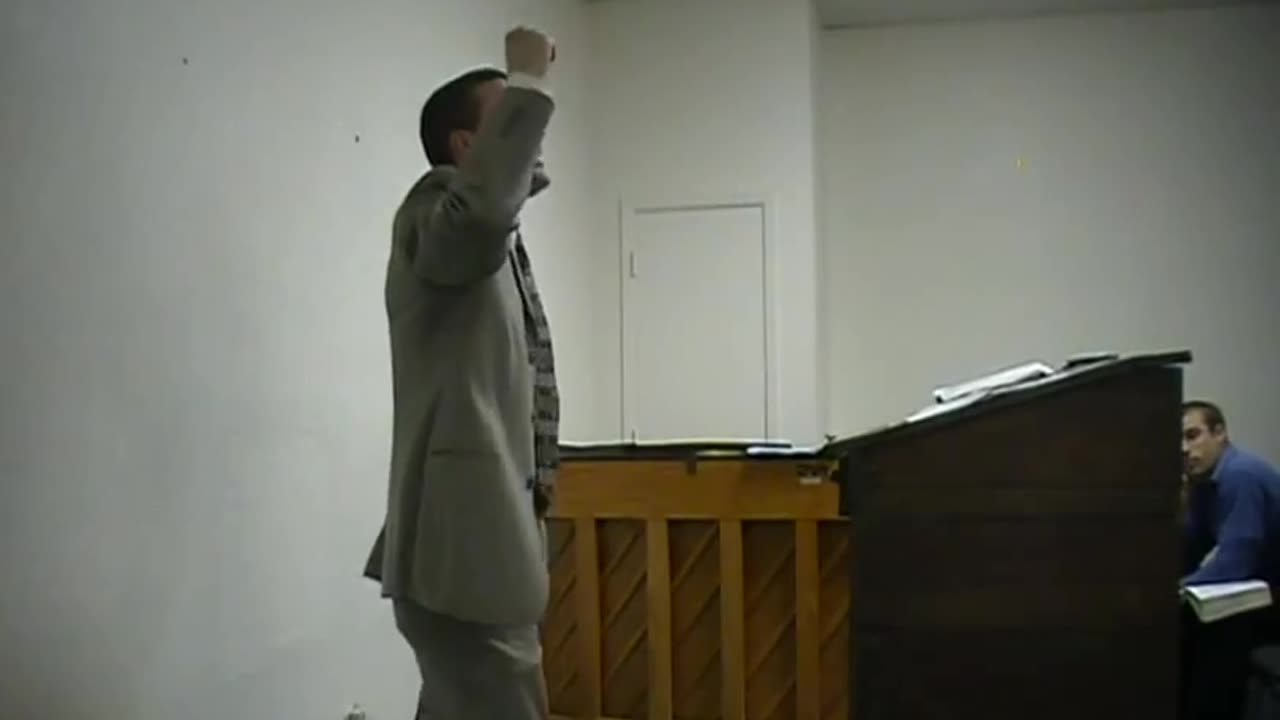 Rant of Bible Verses on Faith Alone for Salvation - 02/08/2010 - sanderson1611 Channel Revival