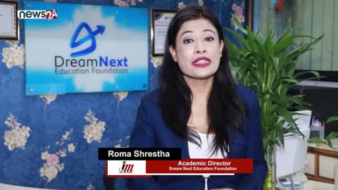 Roma Shrestha - Academic Director Dream Next Education Foundation