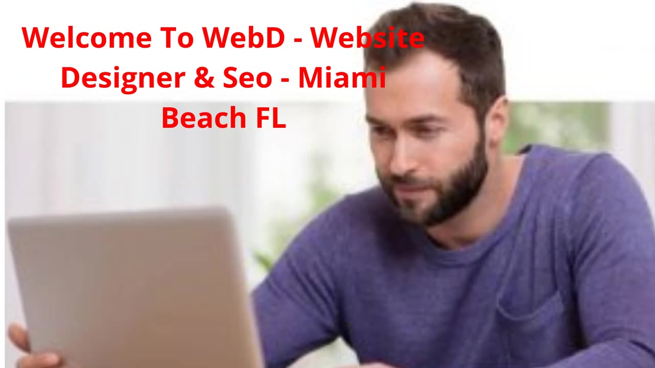 WebD - Website Designer & Seo - Digital Marketing Agency in Miami Beach, FL
