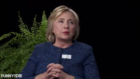 Hillary Clinton: Between Two Ferns With Zach Galifianakis