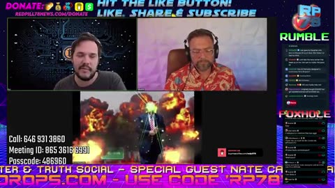 CBDC & THE FUTURE OF MONETARY CONTROL WITH FRAN STRAJNAR ON FRI. NIGHT LIVESTREAM