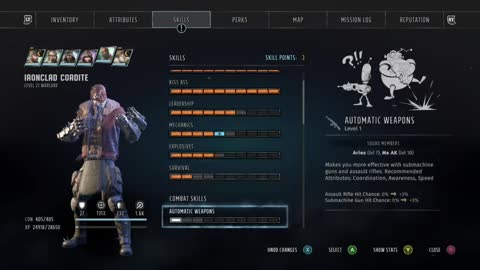 Wasteland 3 part 11 on xbox