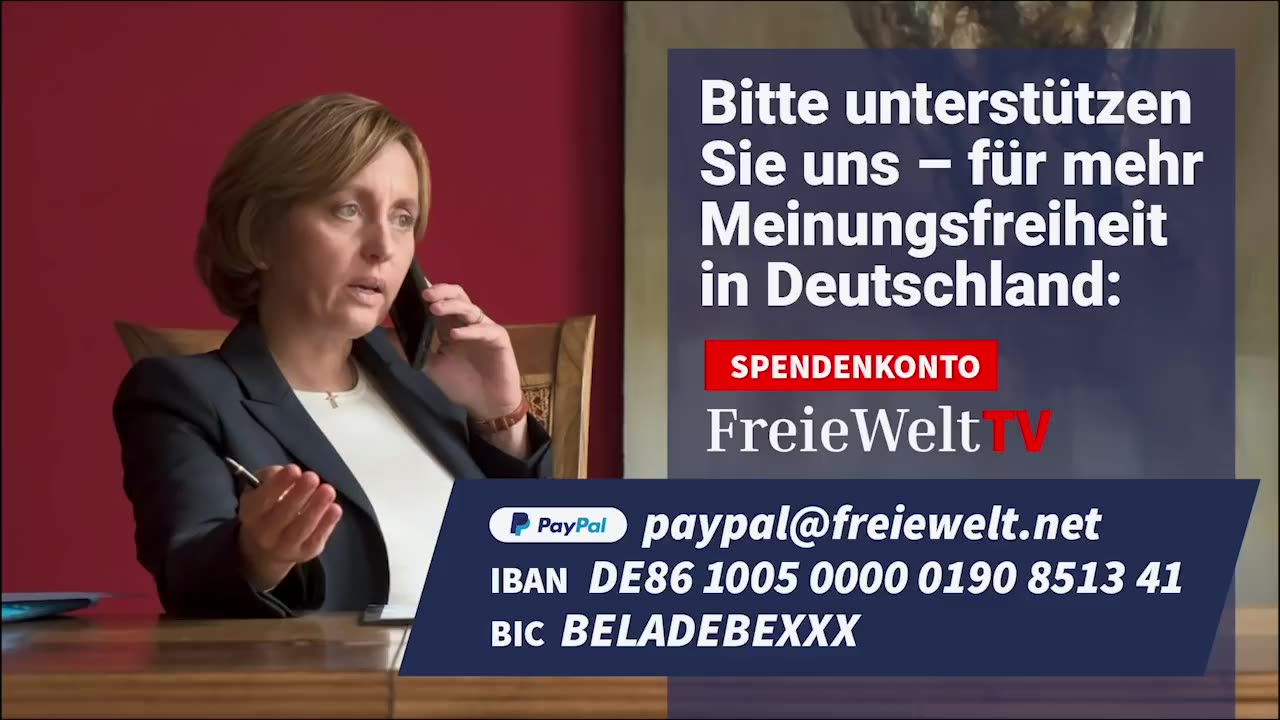 Beatrix von Storch Spezial mit Rahim Taghizadegan: Ist das Projekt Euro gescheitert?