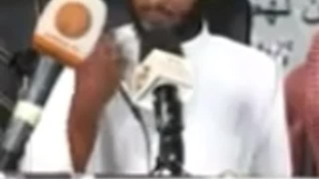 An amazing recitation of Quran by an ethiopian boy