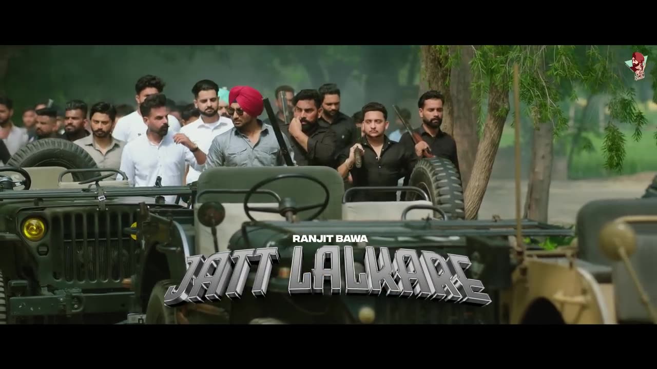 Lalkare (Official Video) | Ranjit Bawa | Mitti Da Bawa 2 | Latest Punjabi Songs 2023