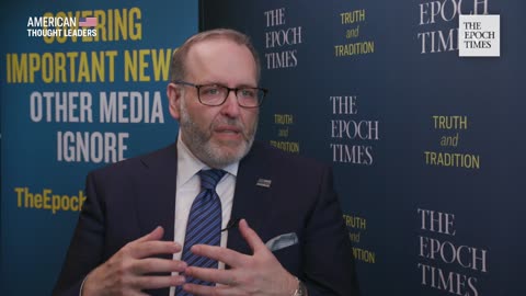 Trump Administration's Countering of Antisemitism & Middle East Process - Jeff Ballabon at #CPAC2019