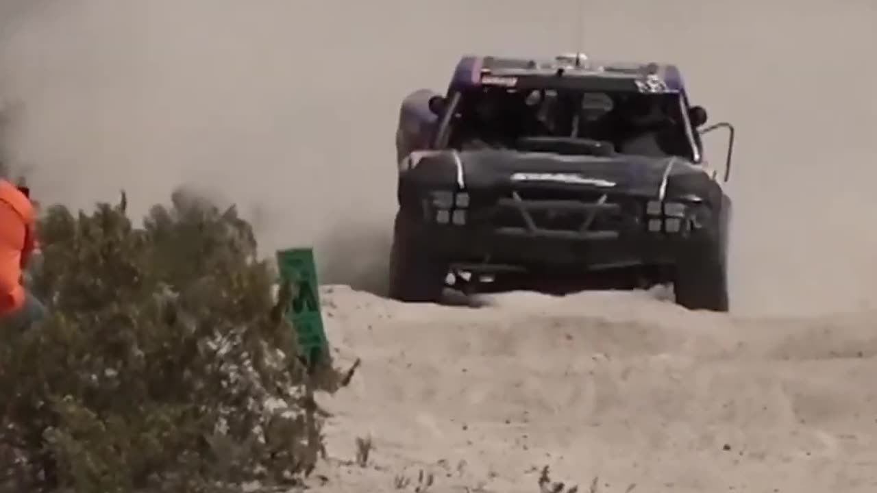 Trophy Truck Baddest Racing