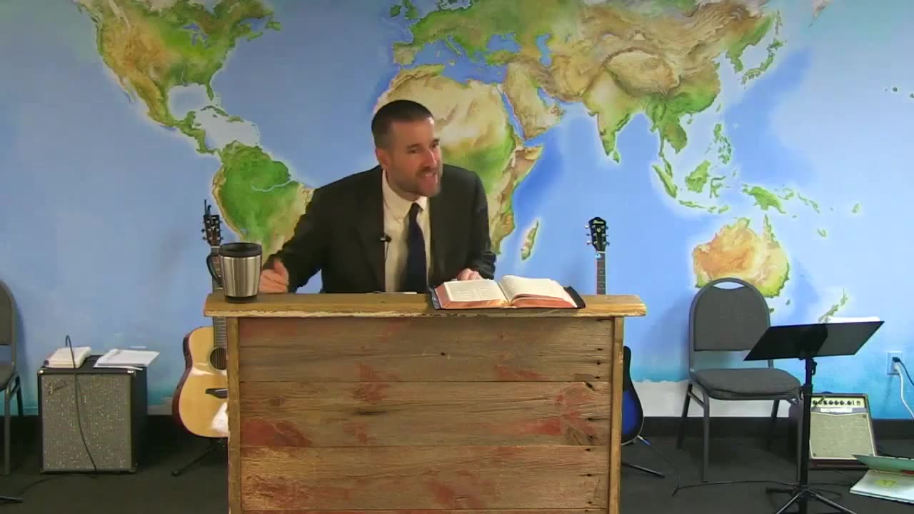 Rioting and Looting - Part 1 - Pastor Steven Anderson